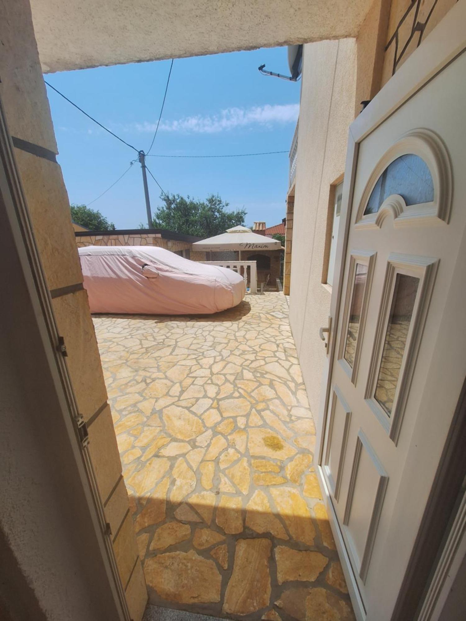 Apartman Toja Apartment Senj  Luaran gambar