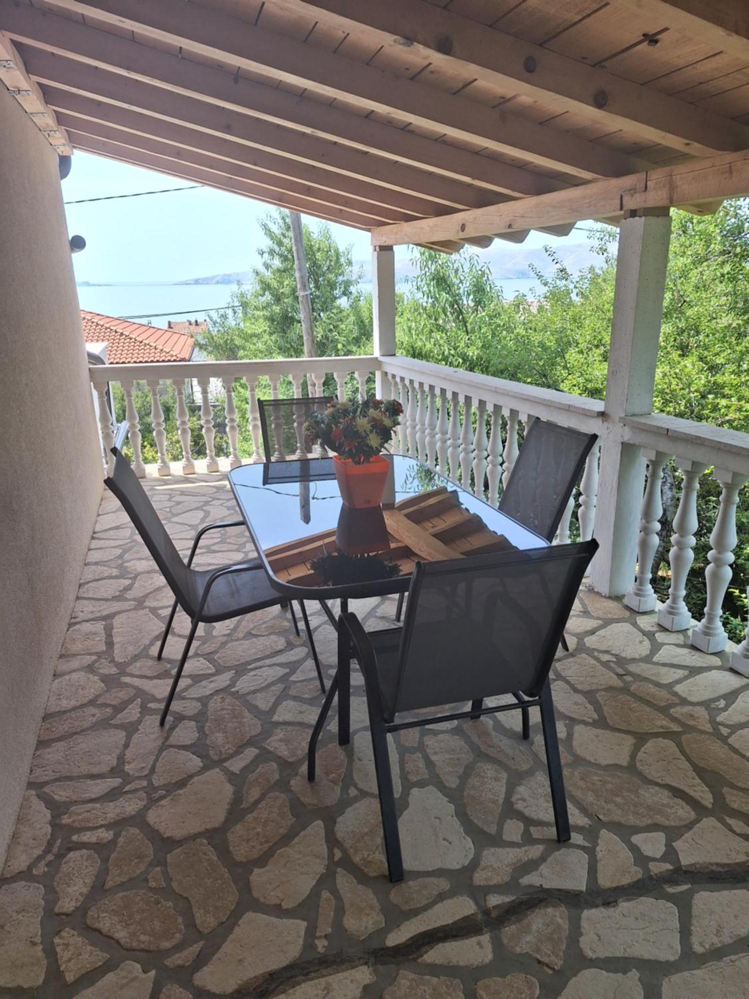 Apartman Toja Apartment Senj  Bilik gambar