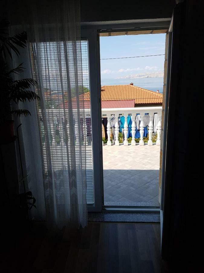 Apartman Toja Apartment Senj  Luaran gambar