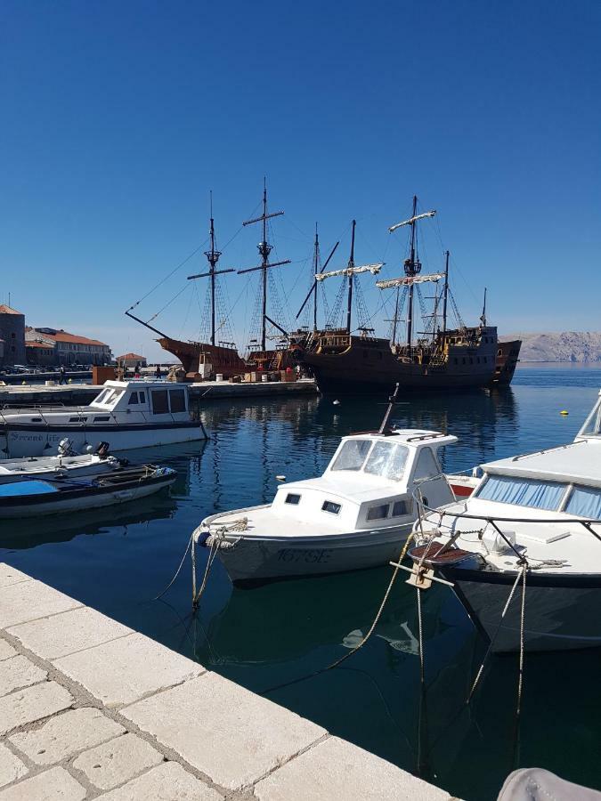 Apartman Toja Apartment Senj  Luaran gambar